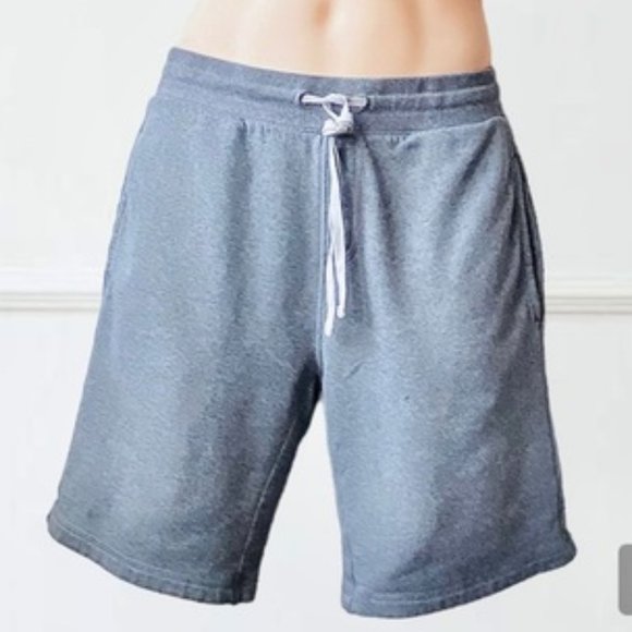 Men’s Terry Active Shorts- Small - Picture 1 of 11
